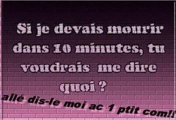 la mort